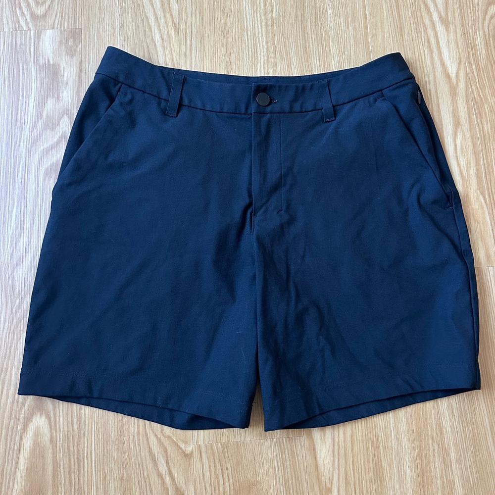 Lululemon Black Men's Shorts